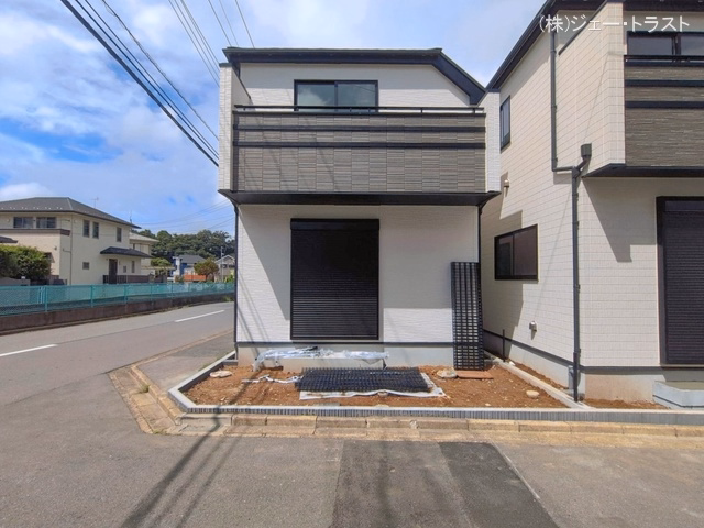 船橋市西習志野3丁目(戸建)A 外構