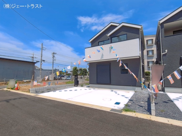 新築戸建て 船橋市高野台23-1期 2号棟 完成