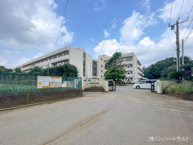 船橋市立八木が谷中学校