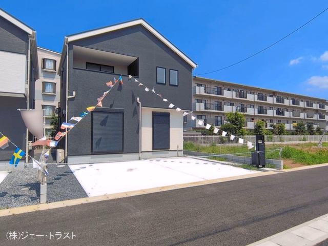 船橋市高野台3丁目(戸建)03 完成