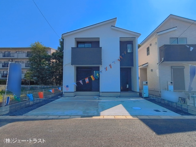 新築戸建て 船橋市高野台23-1期 14号棟 完成