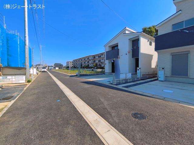 新築戸建て 船橋市高野台23-1期 14号棟 完成