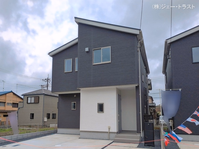 新築戸建て 船橋市高野台23-1期 20号棟 完成