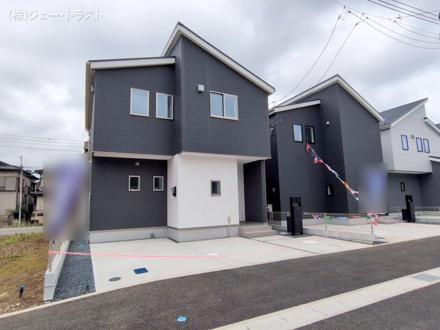 新築戸建て 船橋市高野台23-1期 20号棟 完成