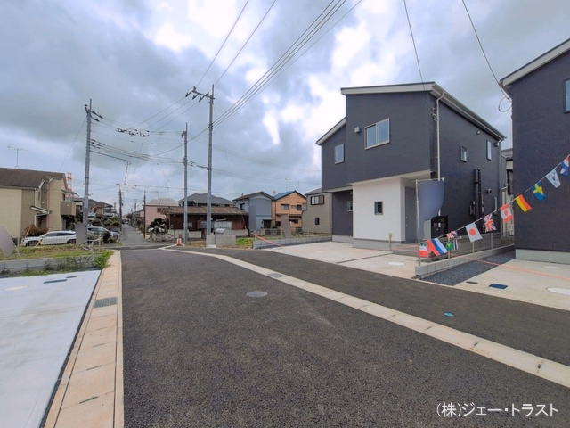 新築戸建て 船橋市高野台23-1期 20号棟 完成