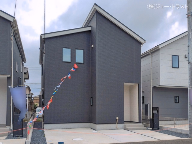 新築戸建て 船橋市高野台23-1期 21号棟 完成