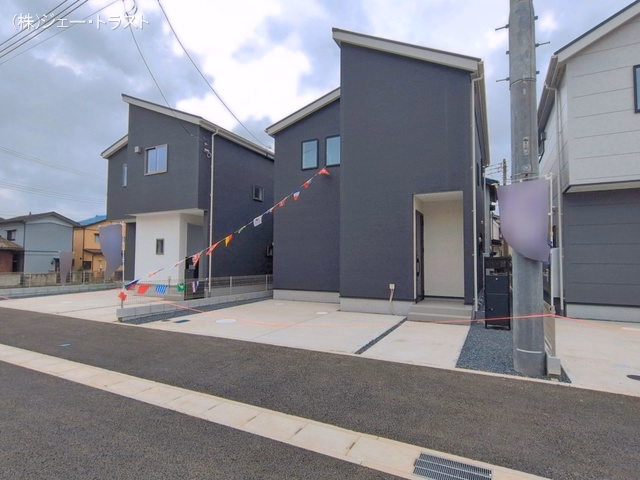 新築戸建て 船橋市高野台23-1期 21号棟 完成