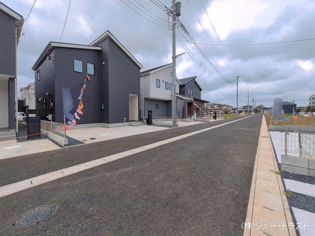 新築戸建て 船橋市高野台23-1期 21号棟 完成