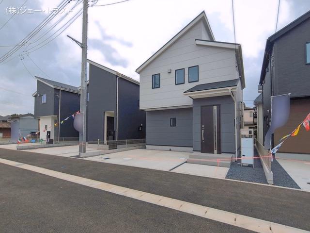 新築戸建て 船橋市高野台23-1期 22号棟 完成