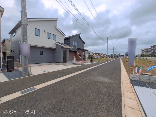 新築戸建て 船橋市高野台23-1期 22号棟 完成