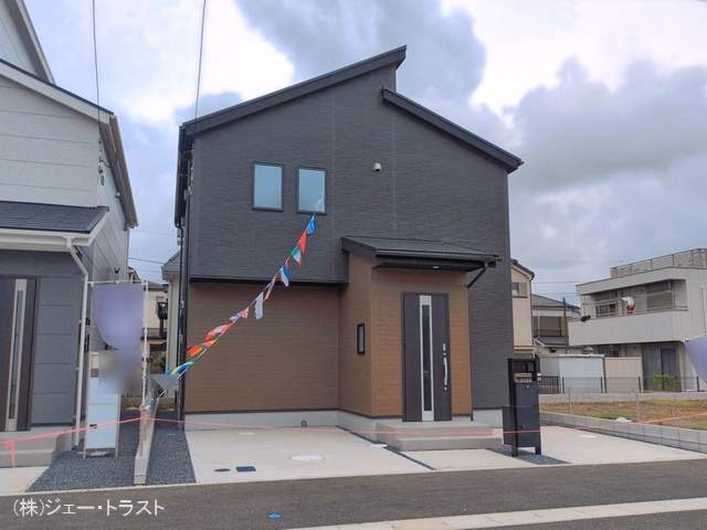 新築戸建て 船橋市高野台23-1期 23号棟 完成