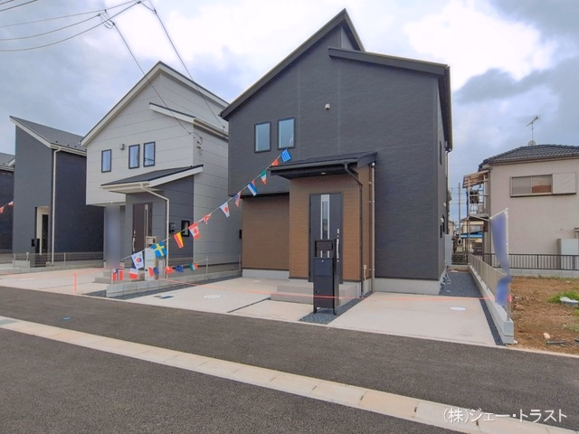 新築戸建て 船橋市高野台23-1期 23号棟 完成
