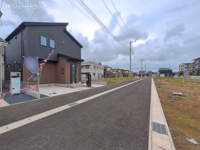新築戸建て 船橋市高野台23-1期 23号棟 完成