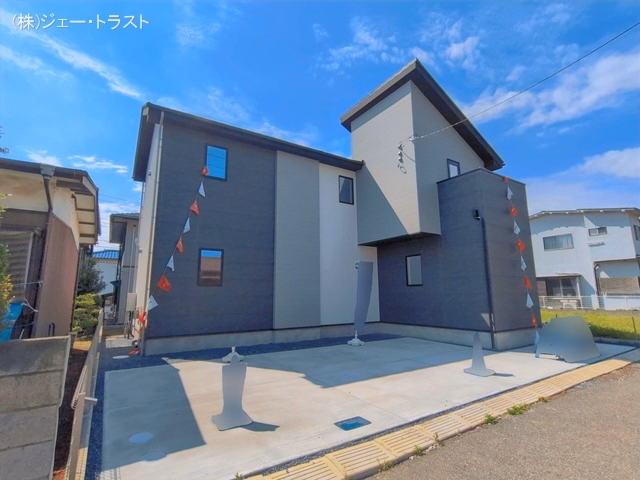 船橋市みやぎ台1丁目(戸建)01 完成