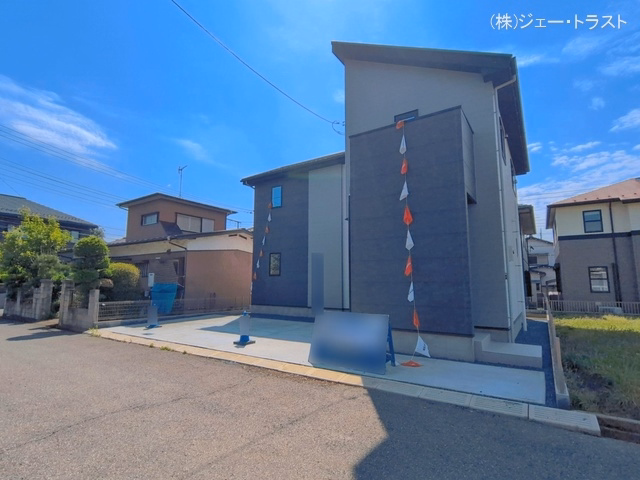 船橋市みやぎ台1丁目(戸建)01 完成