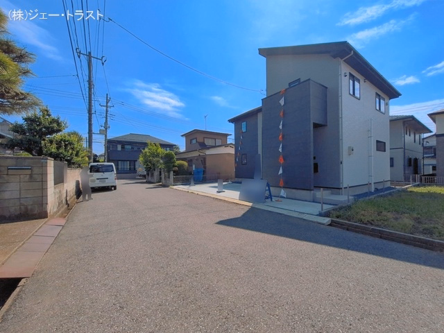 船橋市みやぎ台1丁目(戸建)01 完成