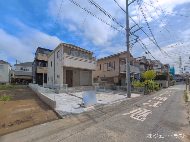 市川市原木3丁目（戸建）E 完成