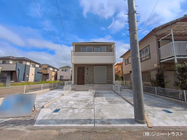 市川市原木3丁目（戸建）F 完成