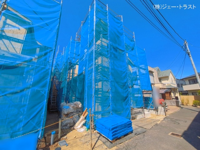 上棟