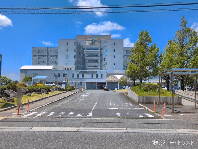 国際医療福祉大学市川総合病院