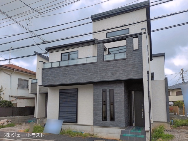 新築戸建て 市川市東菅野1丁目2050番 C号棟