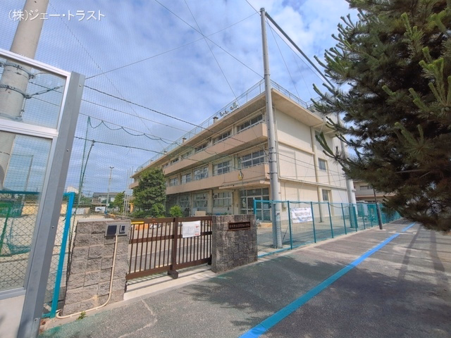 市川市立冨貴島小学校