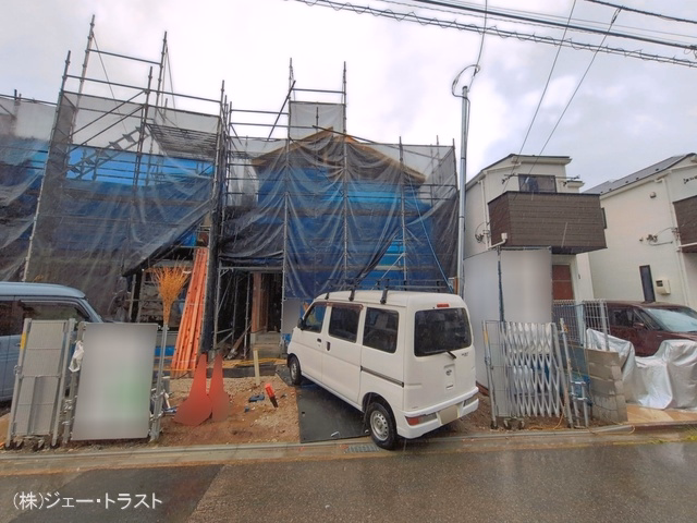上棟