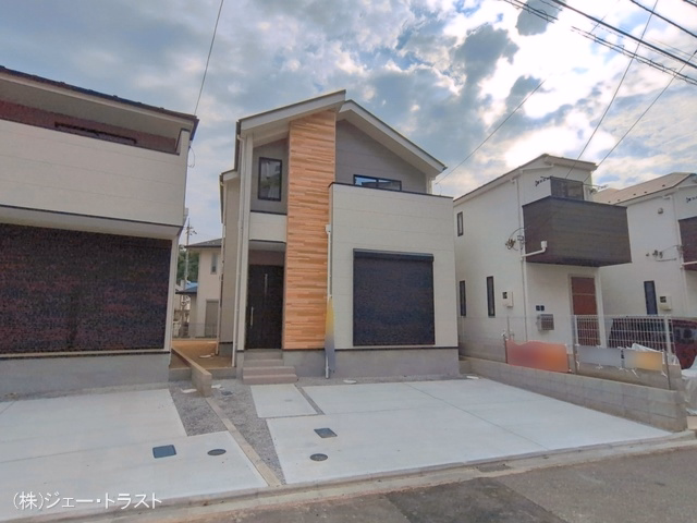 船橋市飯山満町3丁目(戸建)02 完成