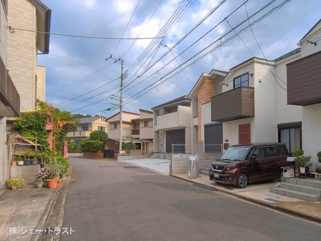 船橋市飯山満町3丁目(戸建)02 完成