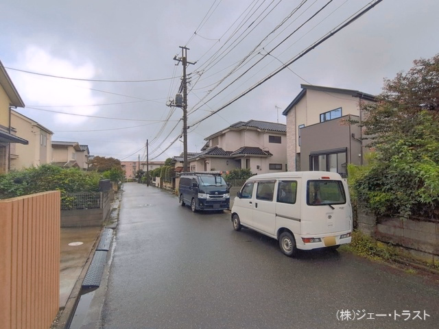 船橋市大穴北1丁目(戸建)01 外構