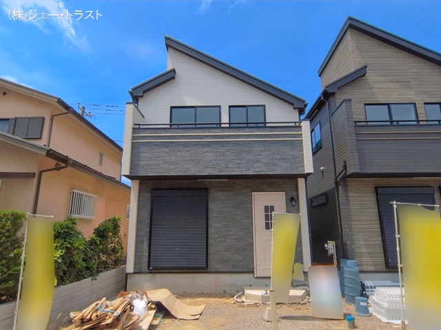 浦安市弁天2丁目(戸建)A 外構
