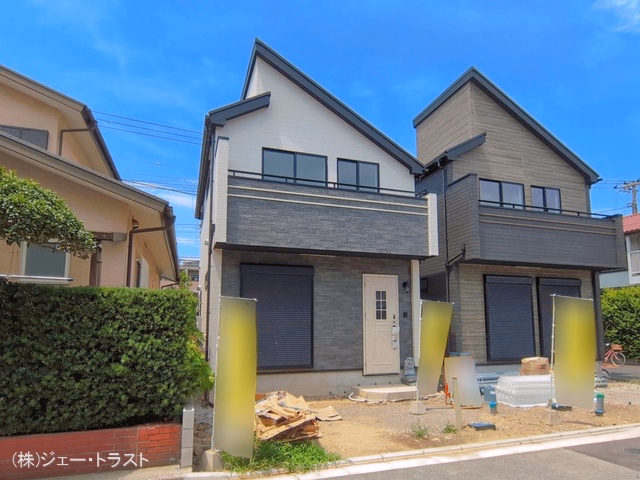 浦安市弁天2丁目(戸建)A 外構