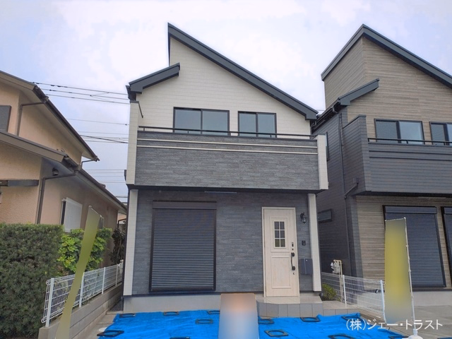 浦安市弁天2丁目(戸建)A 完成