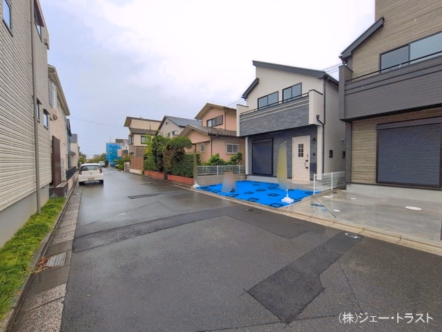 浦安市弁天2丁目(戸建)A 完成
