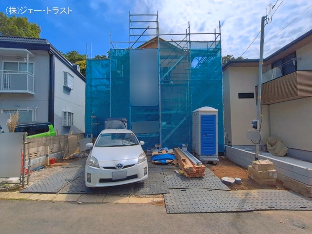 上棟