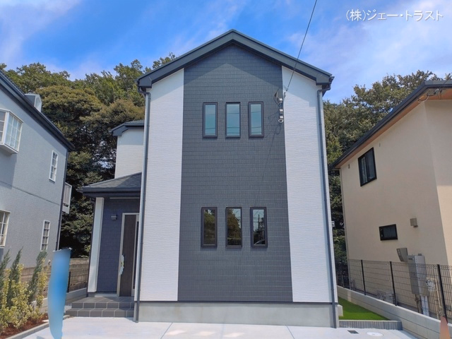 市川市中国分5丁目(戸建)A 完成