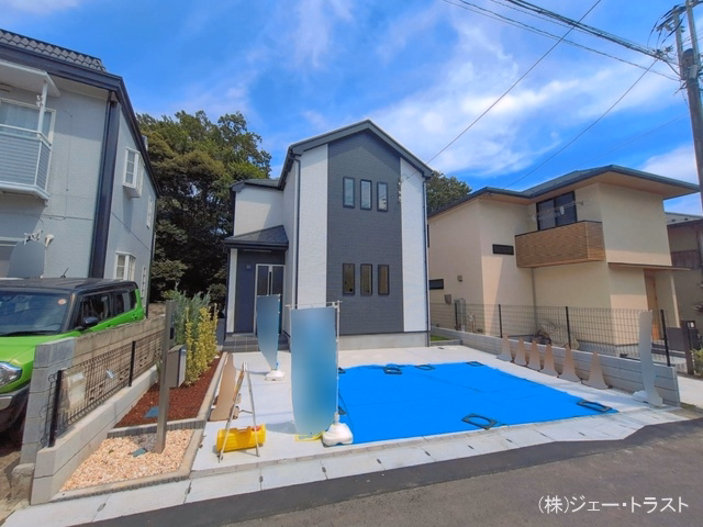 市川市中国分5丁目(戸建)A 完成