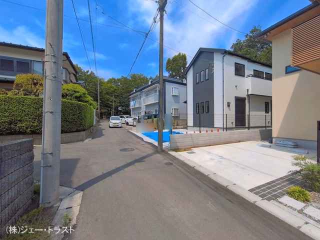 市川市中国分5丁目(戸建)A 完成