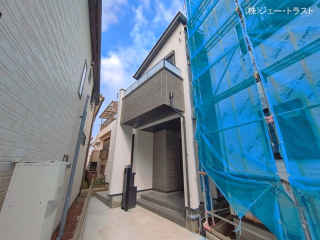 江戸川区一之江7丁目(戸建)A 外構
