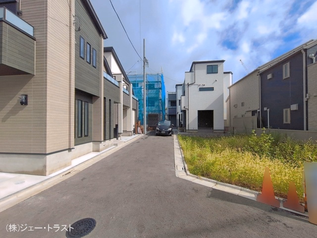 江戸川区一之江7丁目(戸建)B シート