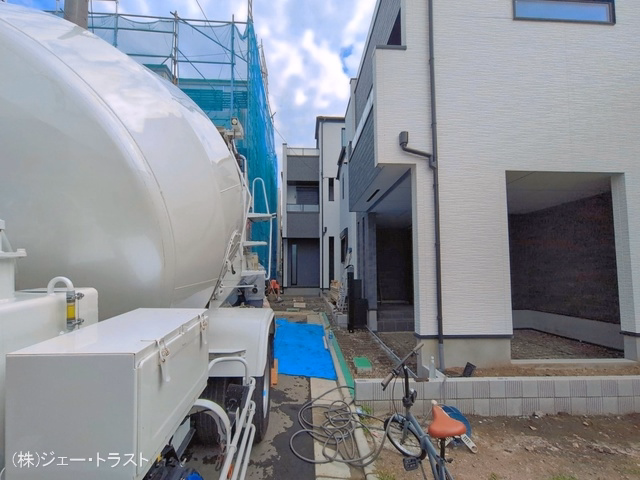外構
