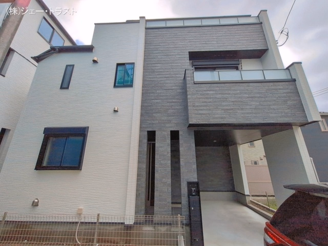 江戸川区一之江7丁目(戸建)F 外構