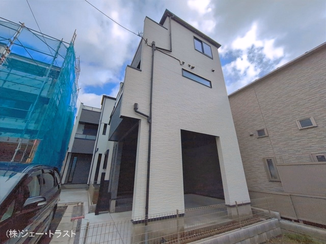 江戸川区一之江7丁目(戸建)F 外構