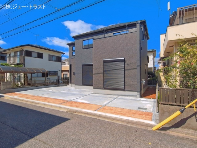 船橋市松が丘2丁目(戸建)01 完成
