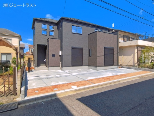 船橋市松が丘2丁目(戸建)01 完成