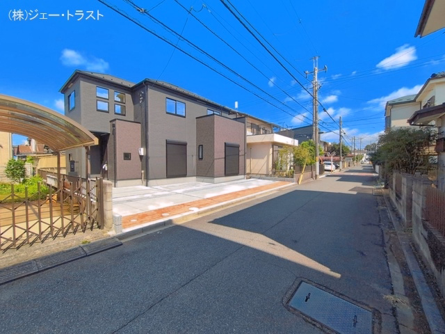 船橋市松が丘2丁目(戸建)01 完成