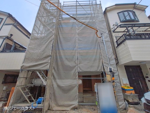 上棟