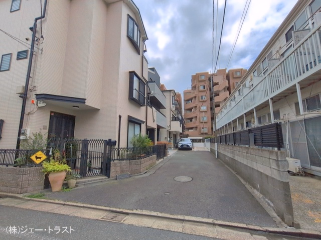 江戸川区西葛西8丁目(戸建)01 完成