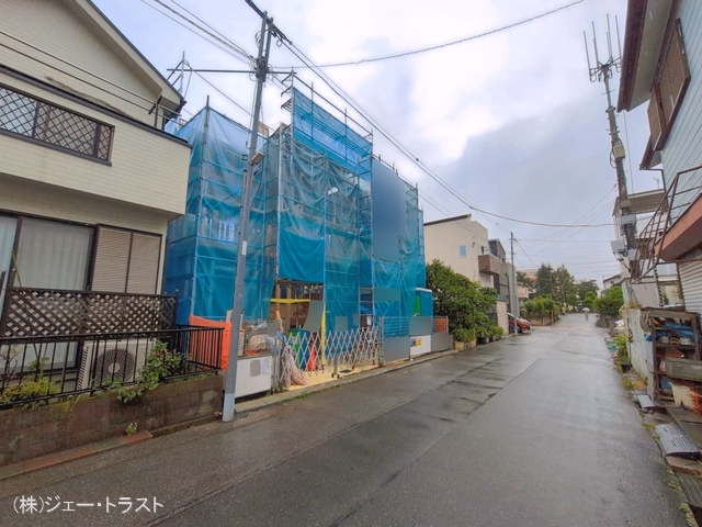 上棟