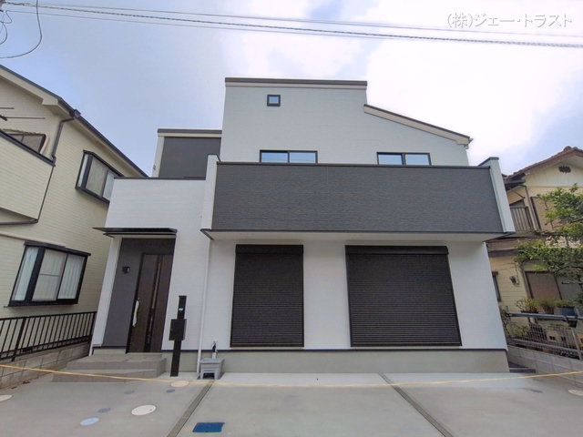 船橋市習志野台5丁目(戸建)01 完成
